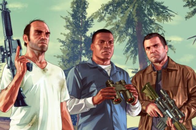 Rockstar Games Teases 'Grand Theft Auto 5' Online Gameplay Videos & Details