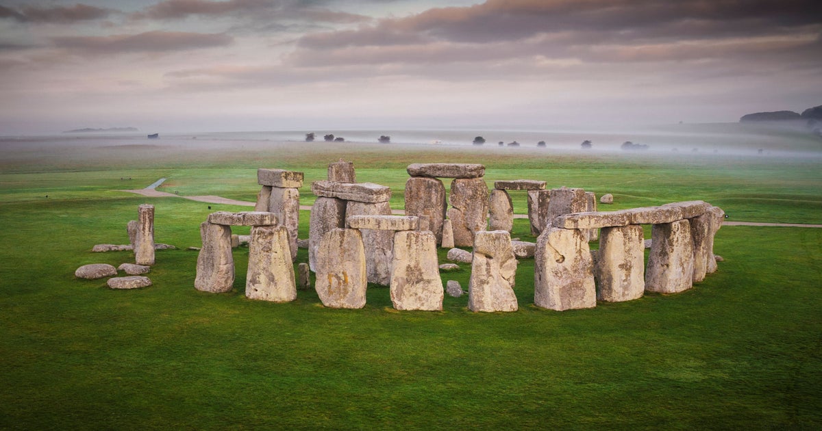 Why Stonehenge was 'ultimately a failure' in striking new theory on its  origins | The Independent