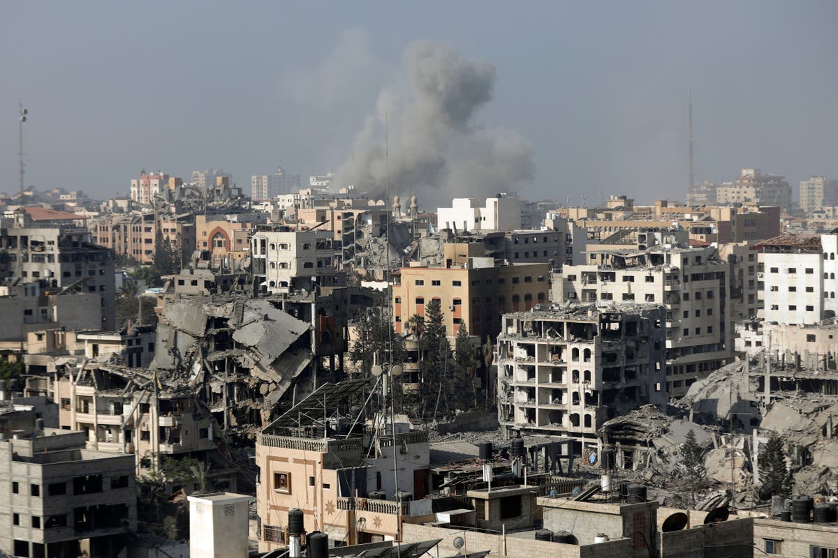 SNP pushes for Commons vote on ‘immediate ceasefire’ in Gaza | The ...