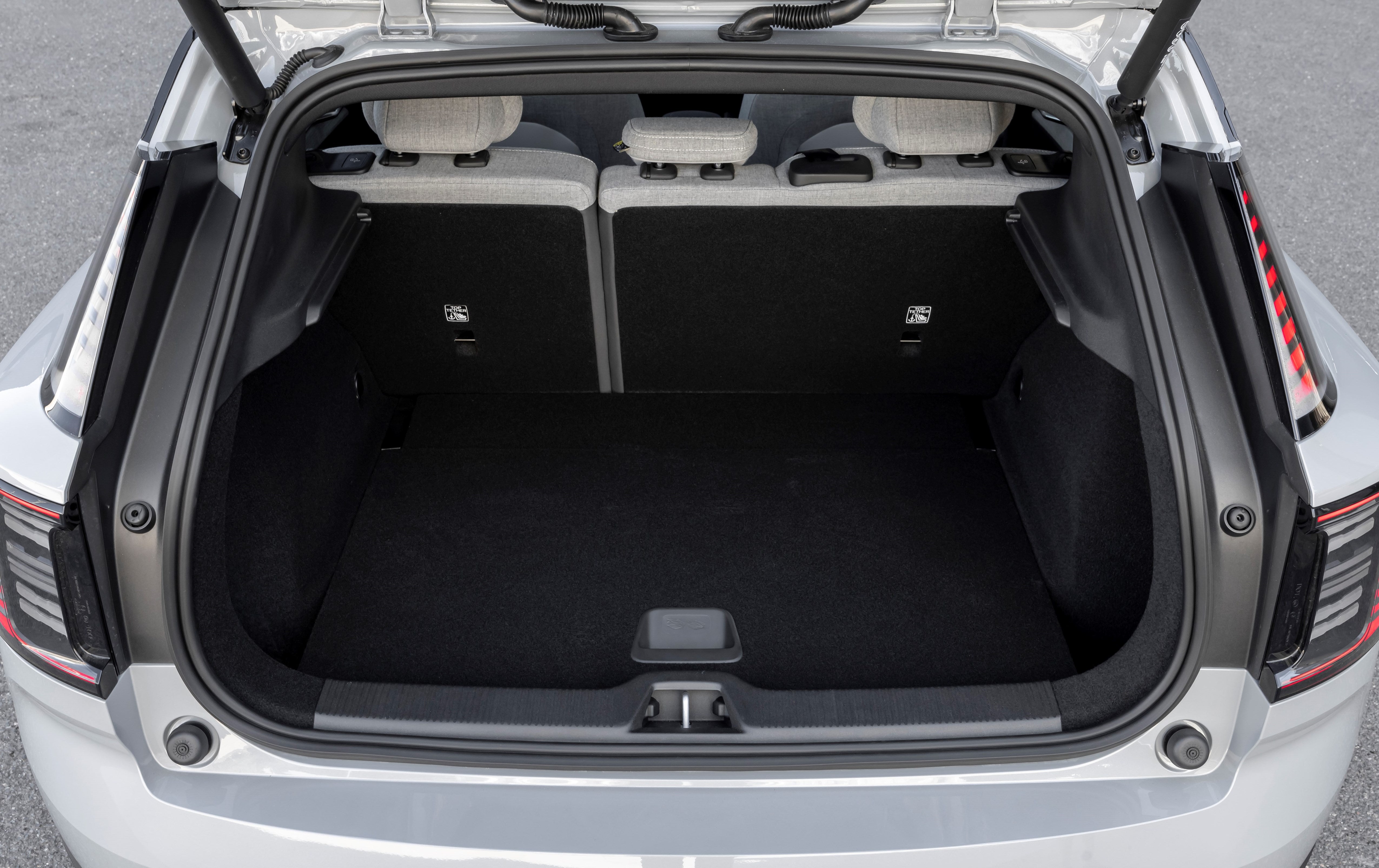 It has a wide boot with a flat floor and no lip – plus you can lower it for extra convenience