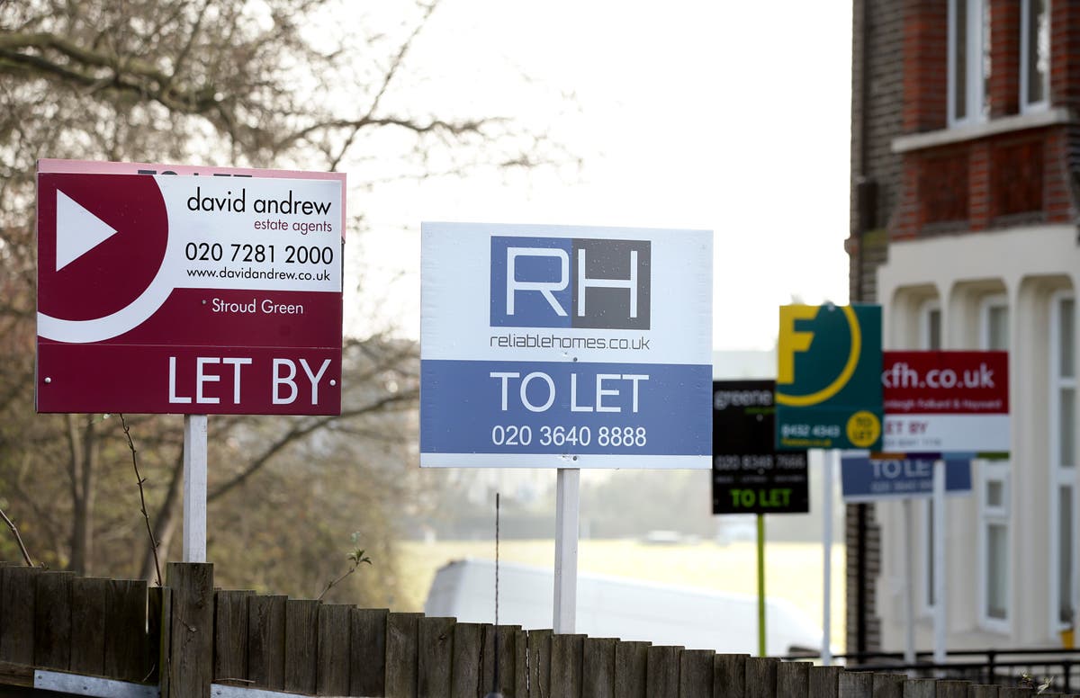 No-fault evictions hit seven-year high amid government delays to ban No-fault evictions hit seven-year high amid government delays to ban