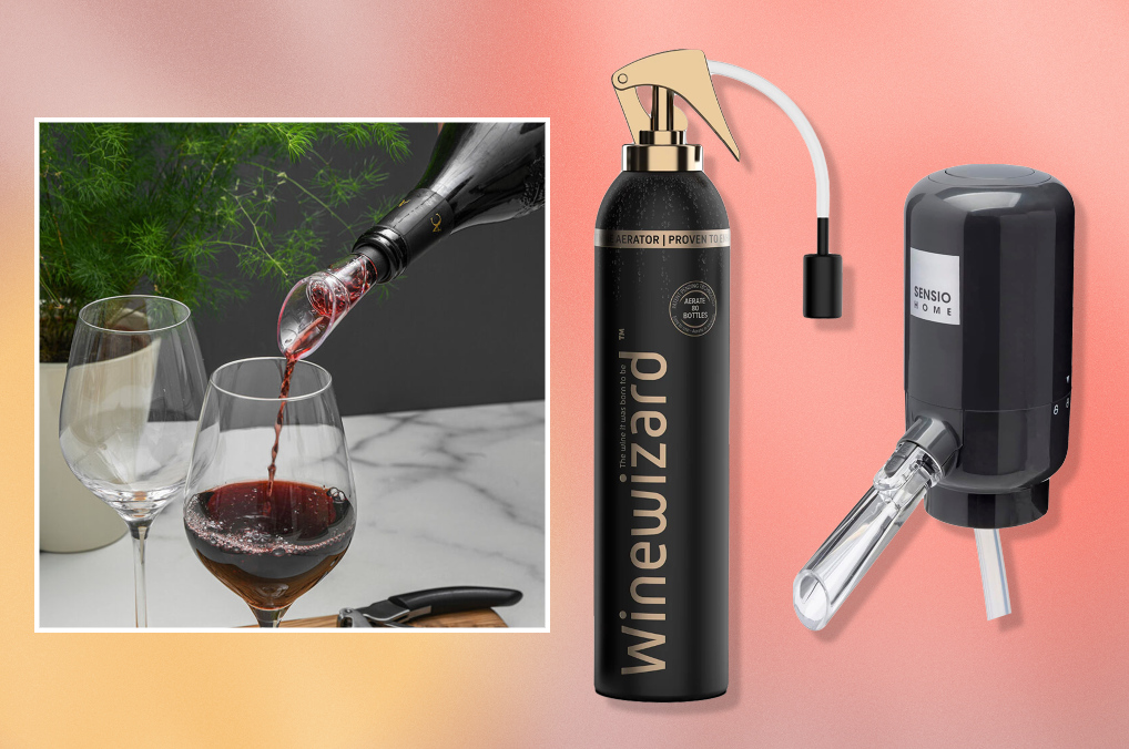 Best wine aerators 2023, from budget friendly to top of the range | The  Independent