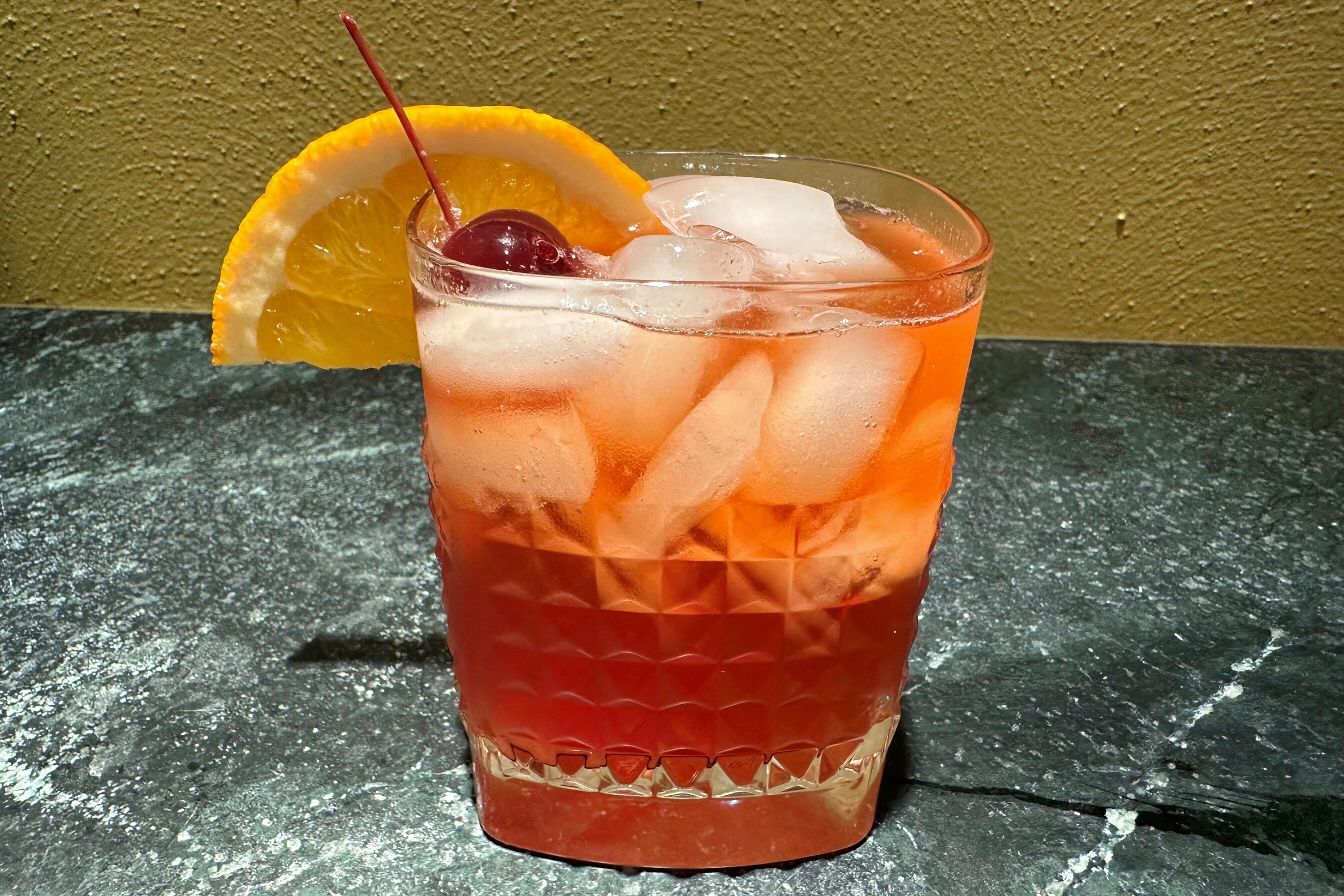 Brandy Old Fashioned