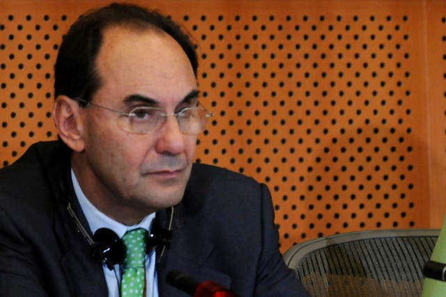 <p>Alejo Vidal-Quadras suffered an assassination attempt in November 2023 which the regime in Iran has been blamed for </p>