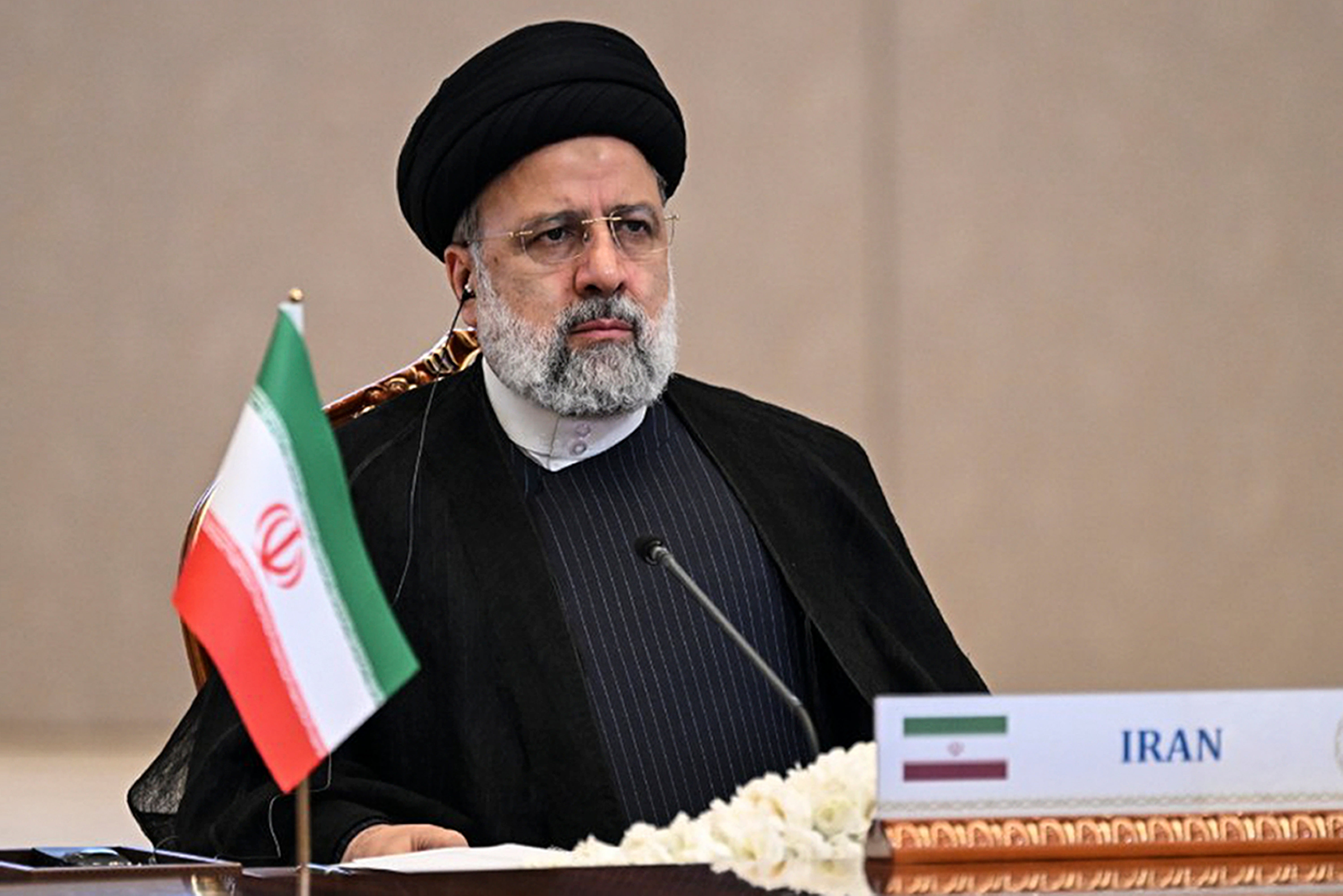 Raisi served on the commissions where international rights groups estimate that as many as 5,000 people were executed