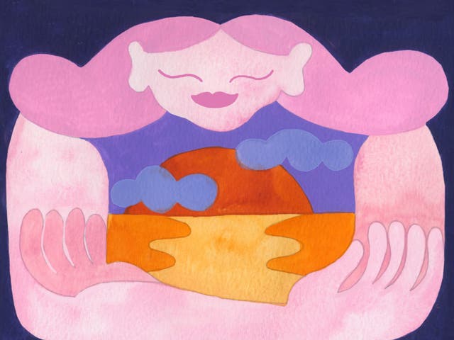 <p>‘The menopause really knocked me in so many different ways. My confidence was in the bin, and I was generally, physically, feeling completely alien to myself’</p>