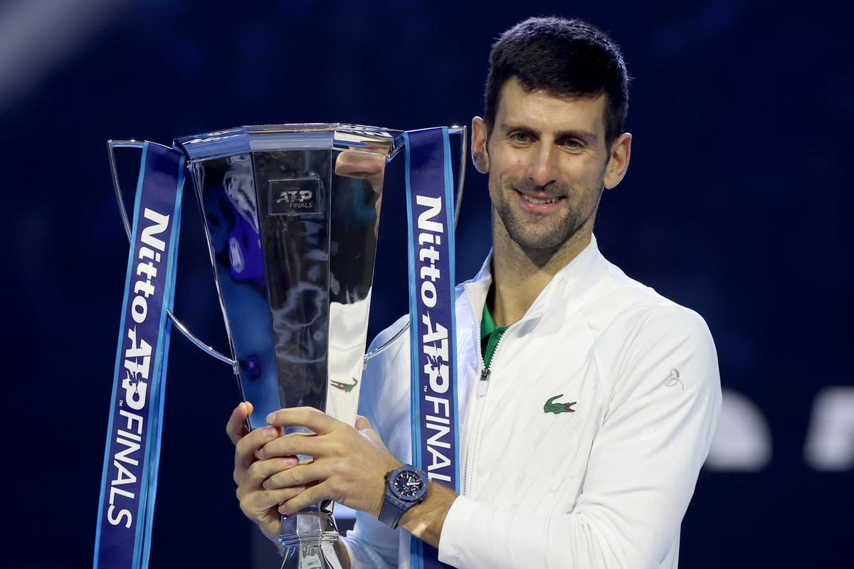 ATP Finals draw revealed as Novak Djokovic and Carlos Alcaraz learn groups ATP Finals draw revealed as Novak Djokovic and Carlos Alcaraz learn groups