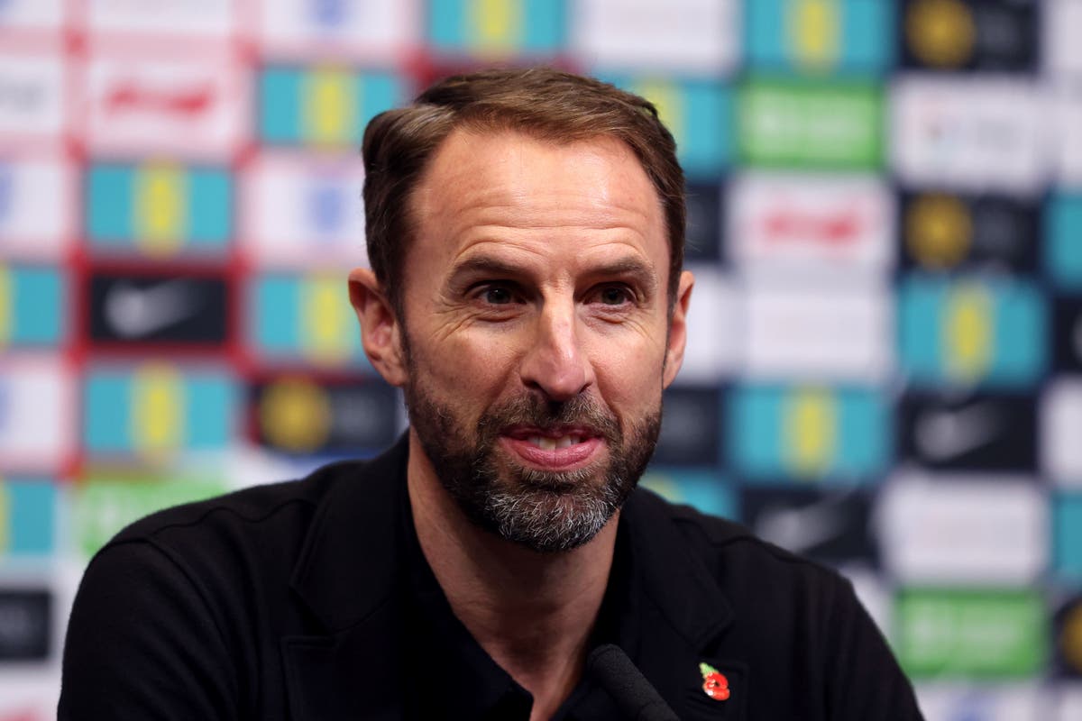 Gareth Southgate resists temptation to change things for England double-header Gareth Southgate resists temptation to change things for England double-header