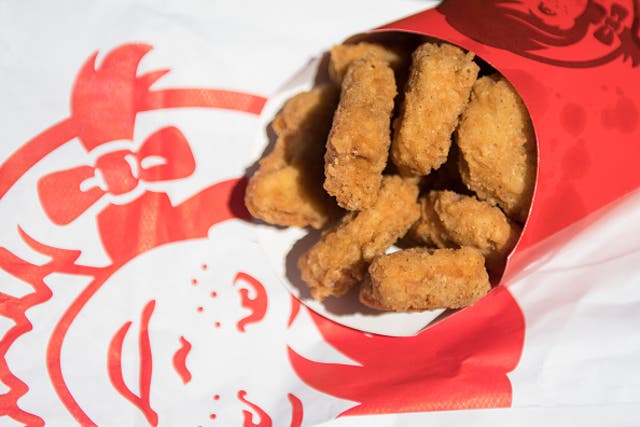 <p>Wendy’s chicken nuggets will be free every Wednesday until 2024</p>