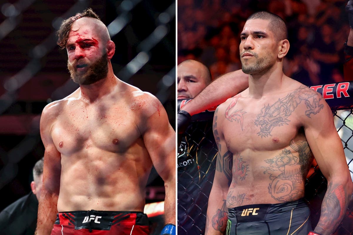 UFC 295 LIVE: Prochazka vs Pereira وAspinall vs Pavlovich – تحديثات ونتائج القتال