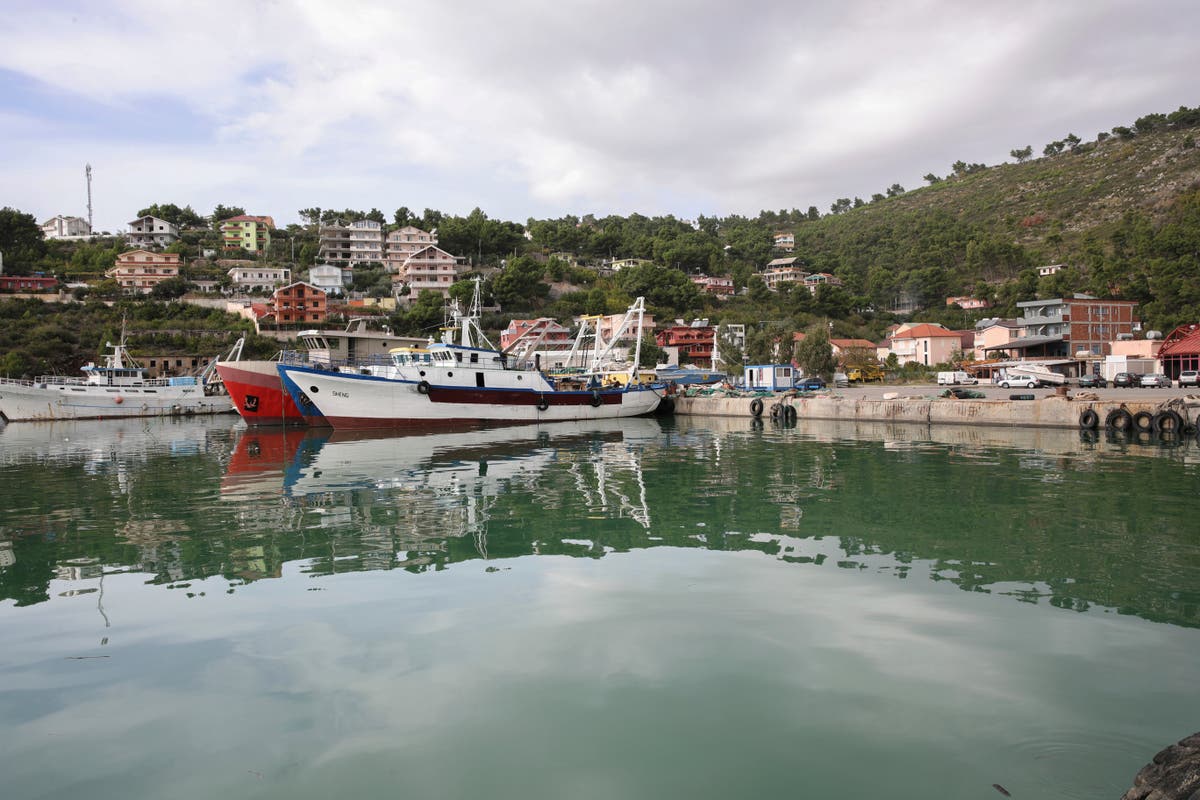 Traghetto italia albania