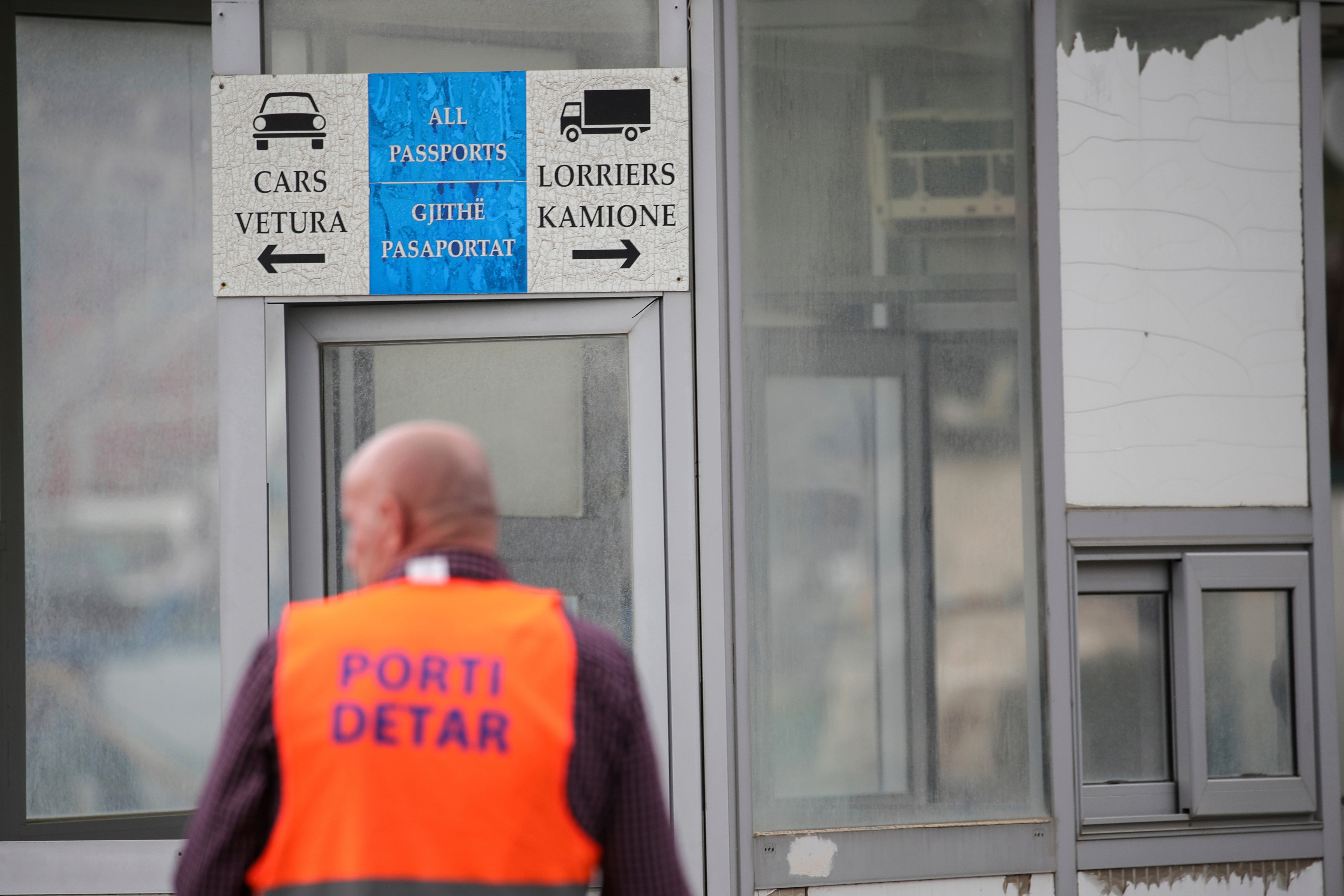 Migration Albania Italy