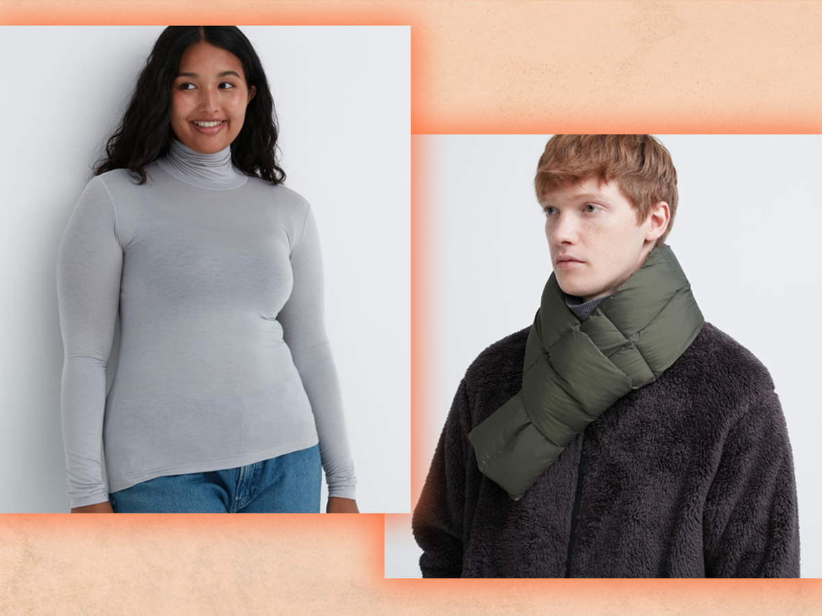 Uniqlo HeatTech review Does the thermal clothing really work