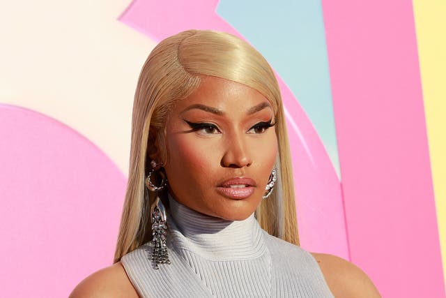 Nicki Minaj - latest news, breaking stories and comment - The Independent