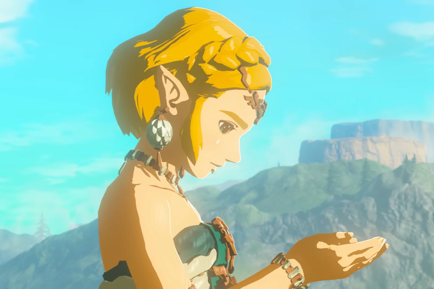 Zelda statesman: The titular princess in ‘The Legend of Zelda: Tears of the Kingdom'
