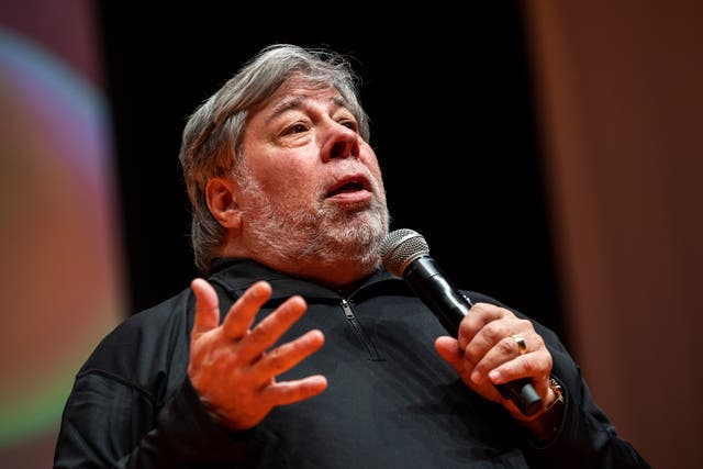Mexico Steve Wozniak