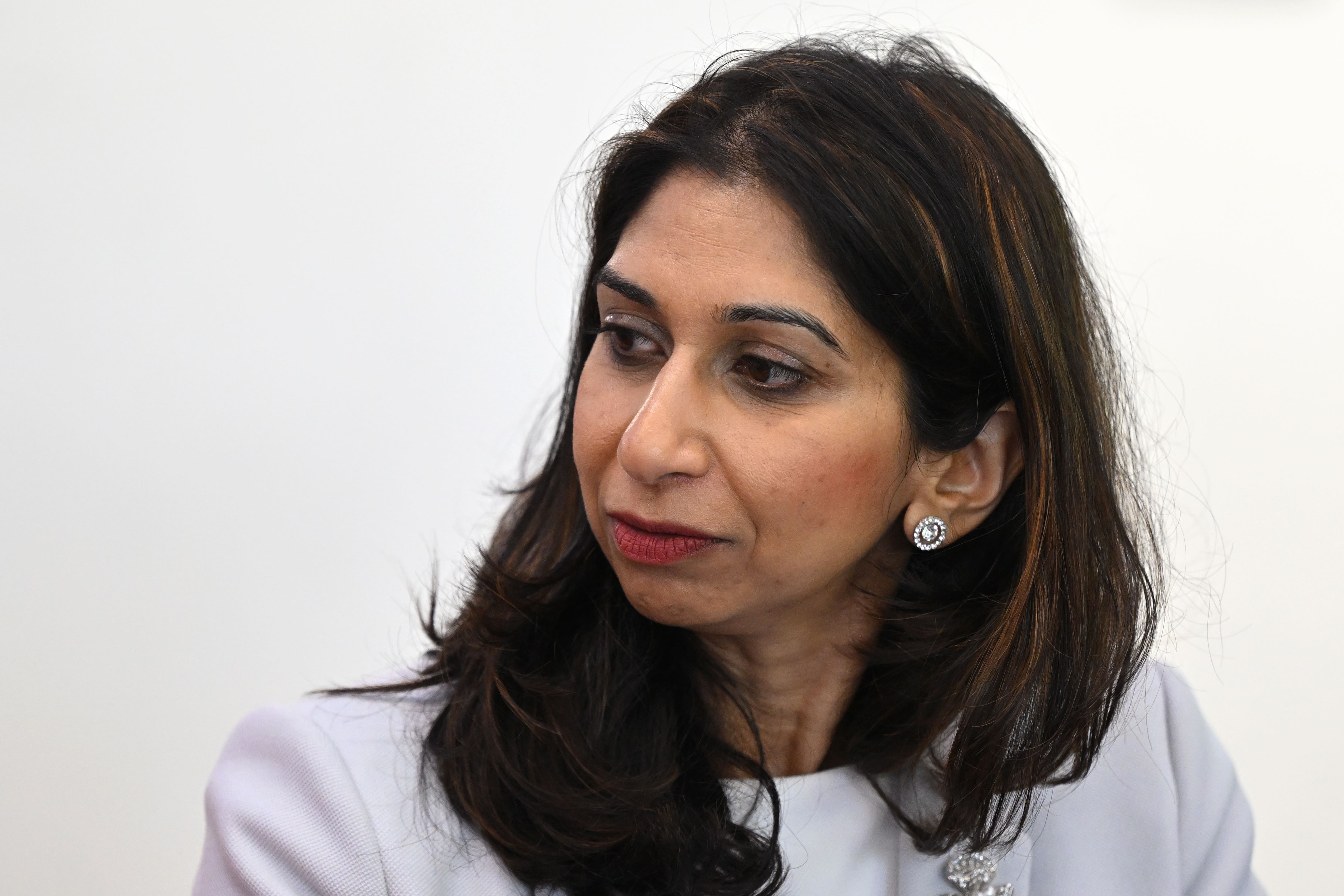 Suella Braverman has been described by one senior Tory as a ‘liability’ to the party