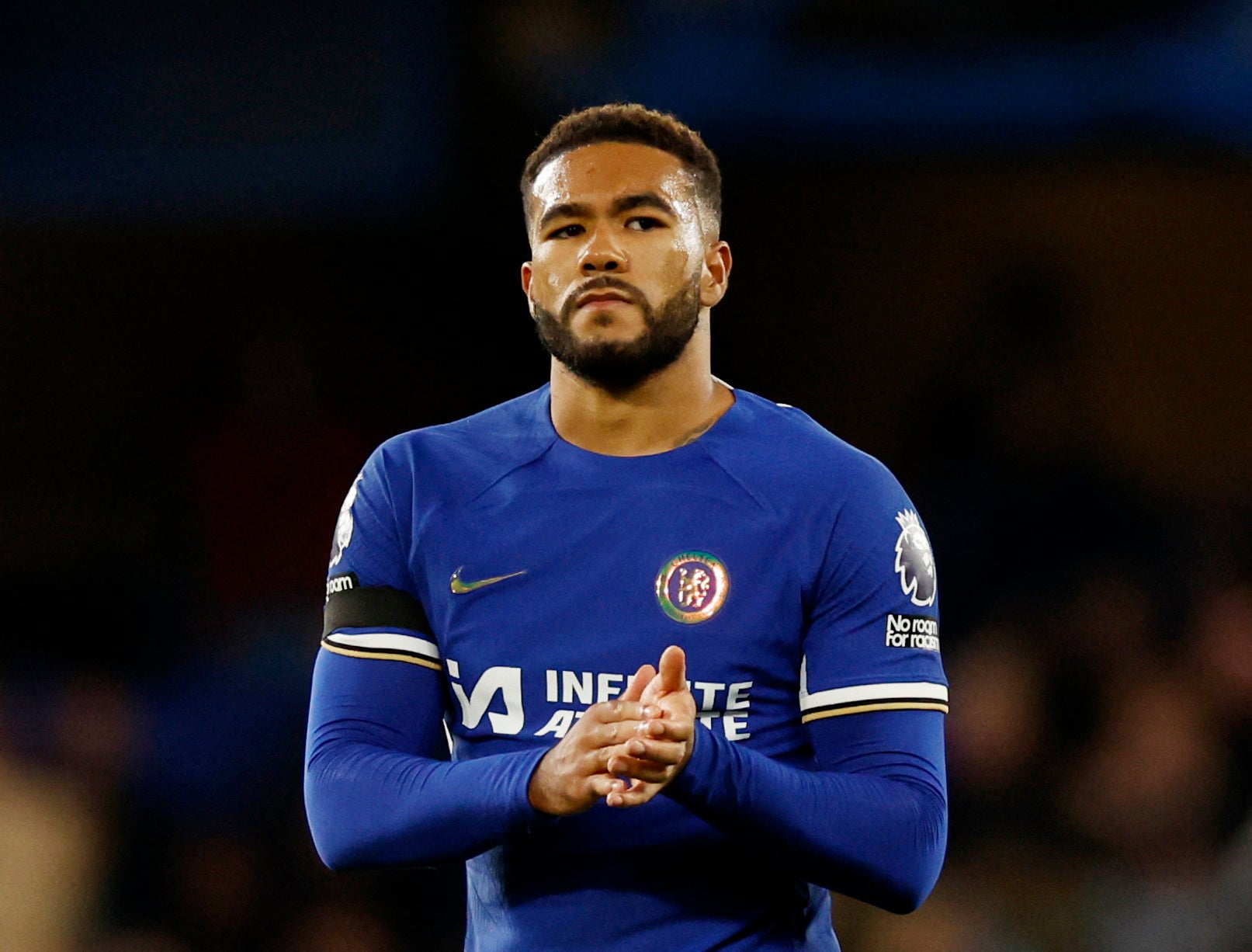 Gareth Southgate Admits Reece James s Injury Record Could Impact 