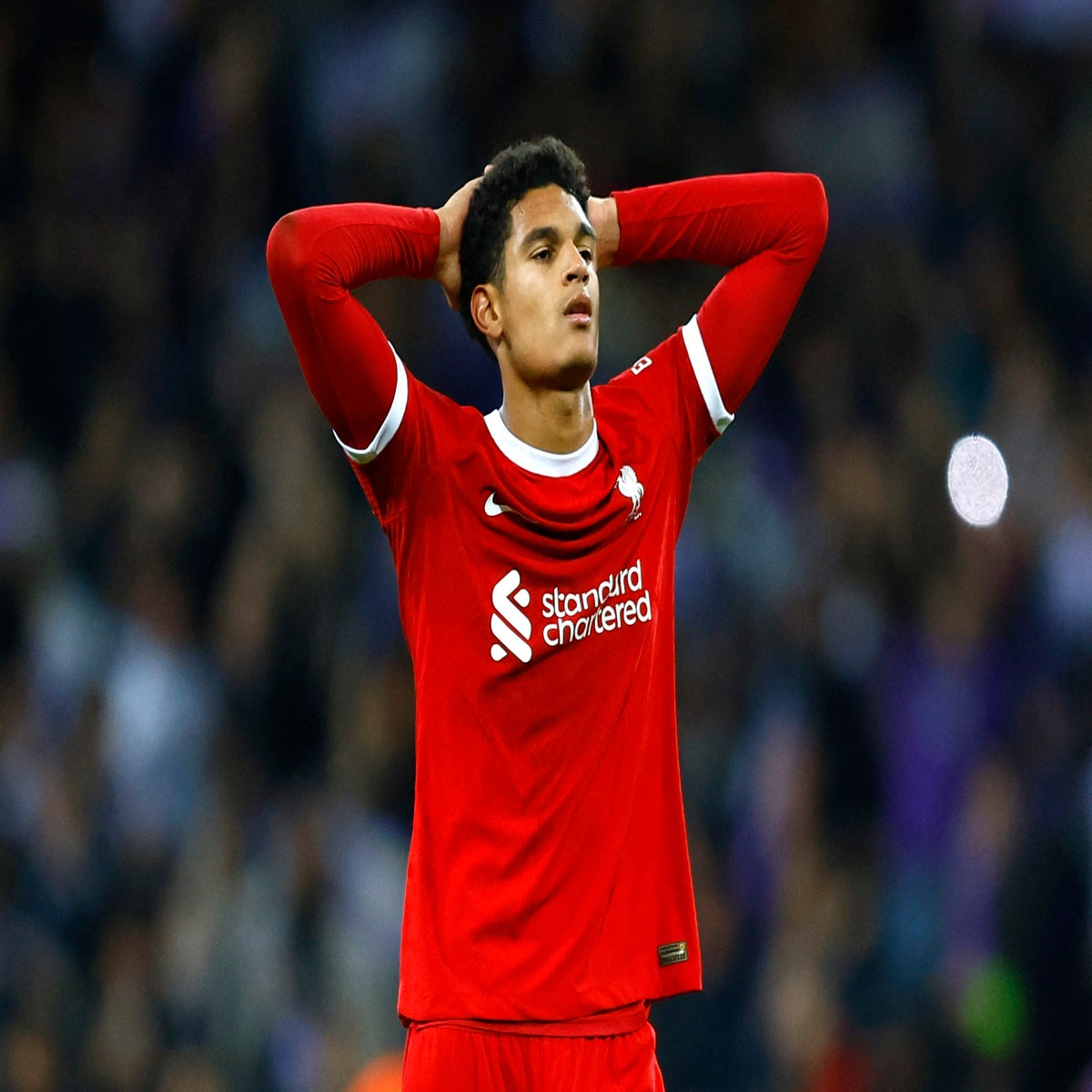 Joe Cole splits opinion after VAR denies Liverpool late equaliser