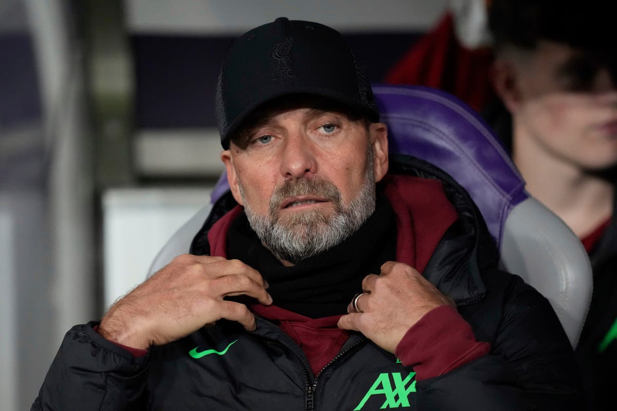 Jurgen Klopp reveals his ‘main issue’ after VAR denies Liverpool in ...