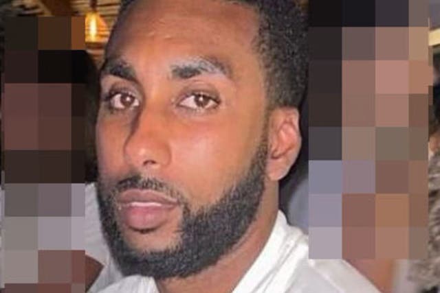 Justin Henry, 34, who was last seen in person at his partner’s address in Brixton, south London, on October 15 (Metropolitan Police/PA)