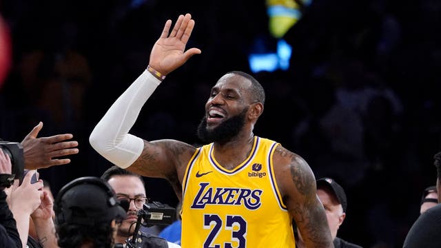 LeBron James' rise to global basketball star to be displayed in museum in hometown of Akron, Ohio | The Independent