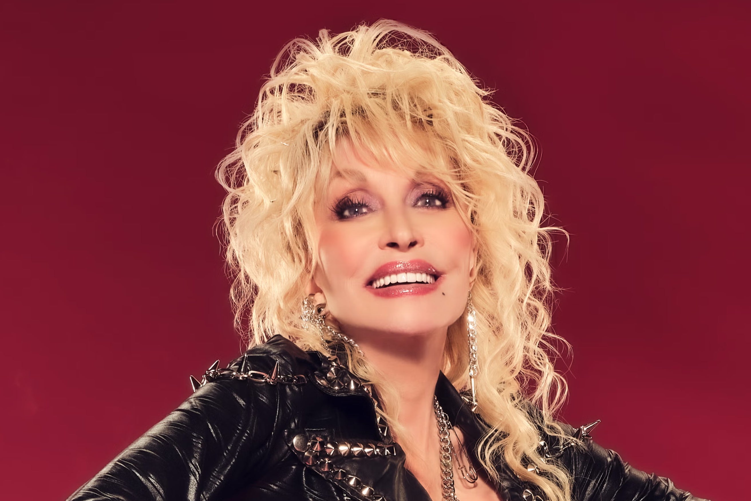 Dolly Parton on family, fashion and rock stardom: 'I have to be