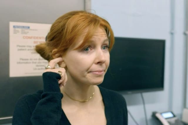 <p>Stacey Dooley goes Inside the Undertakers</p>