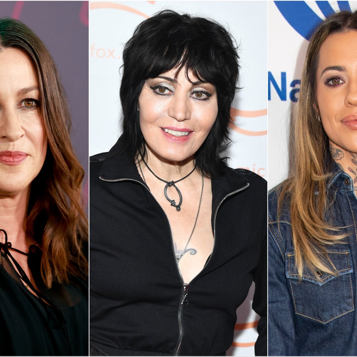 Joan Jett 2025 Tour Kiri Serene