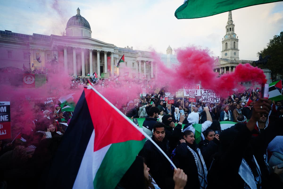 Police chief defends right to operational independence amid protest row
