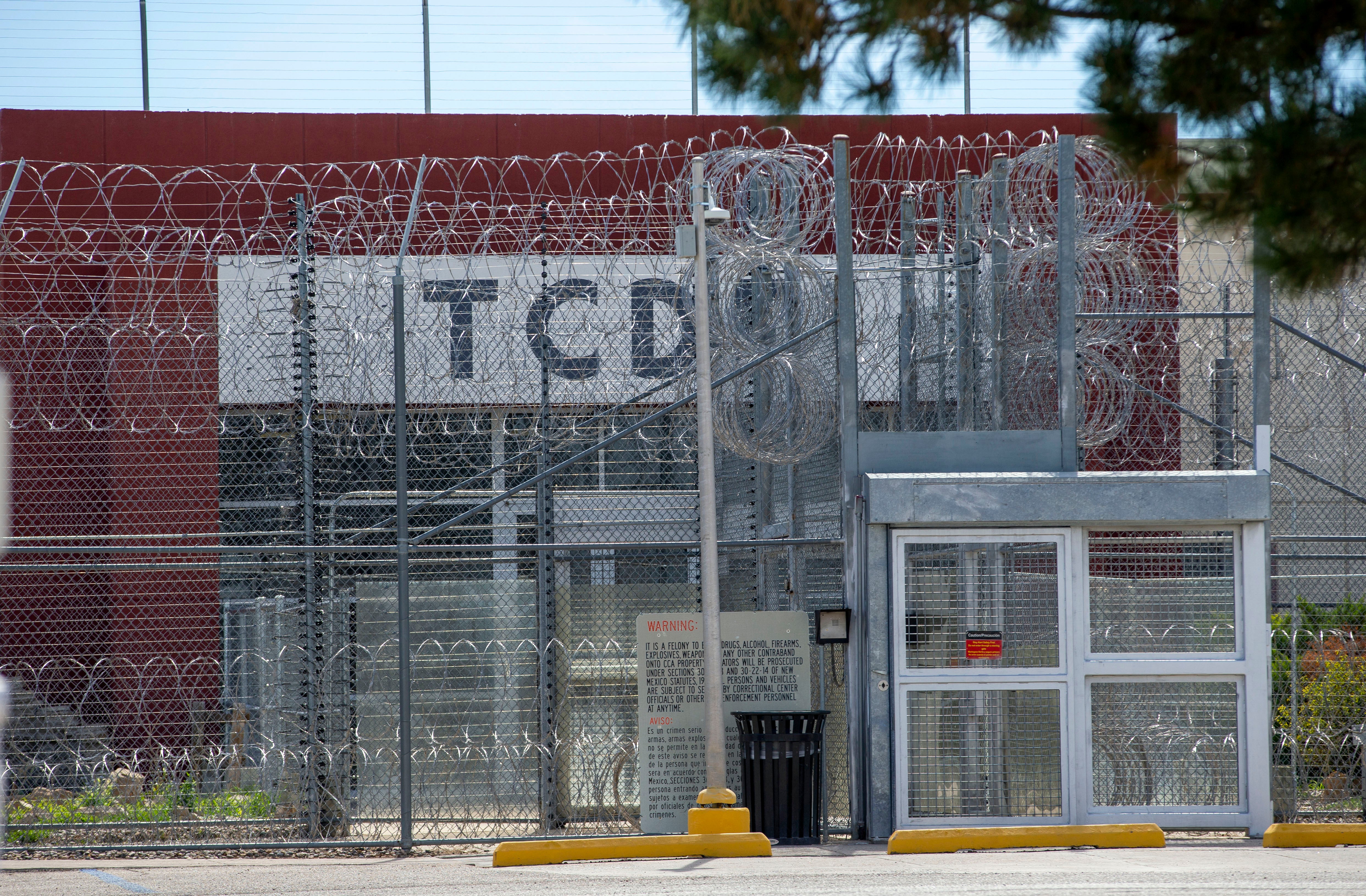 Immigrant Detention New Mexico