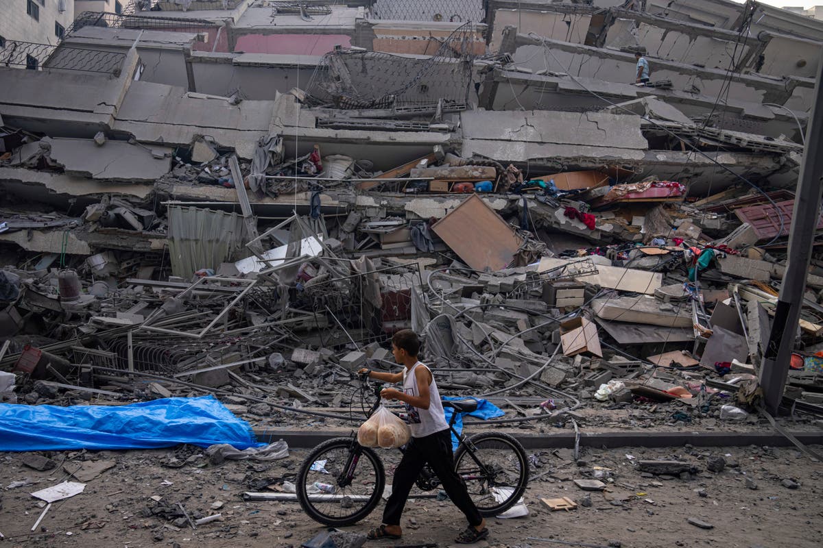 New UN report paints a picture of the devastation of the collapsing Palestinian economy