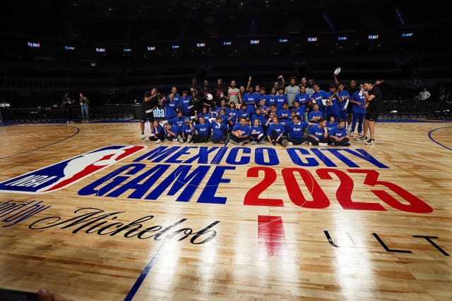 MÉXICO-HAWKS-MAGIC