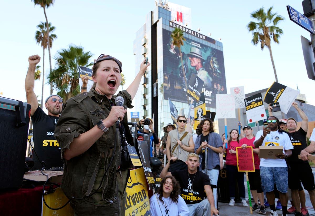 Hollywood's labor stoppage is over, but a painful industry-wide transition isn't