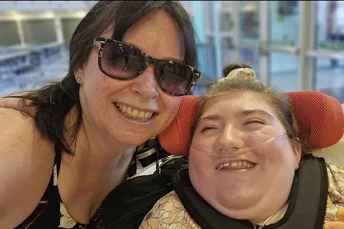 Mother of disabled teenager to fundraise for others following Winslet donation Mother of disabled teenager to fundraise for others following Winslet donation