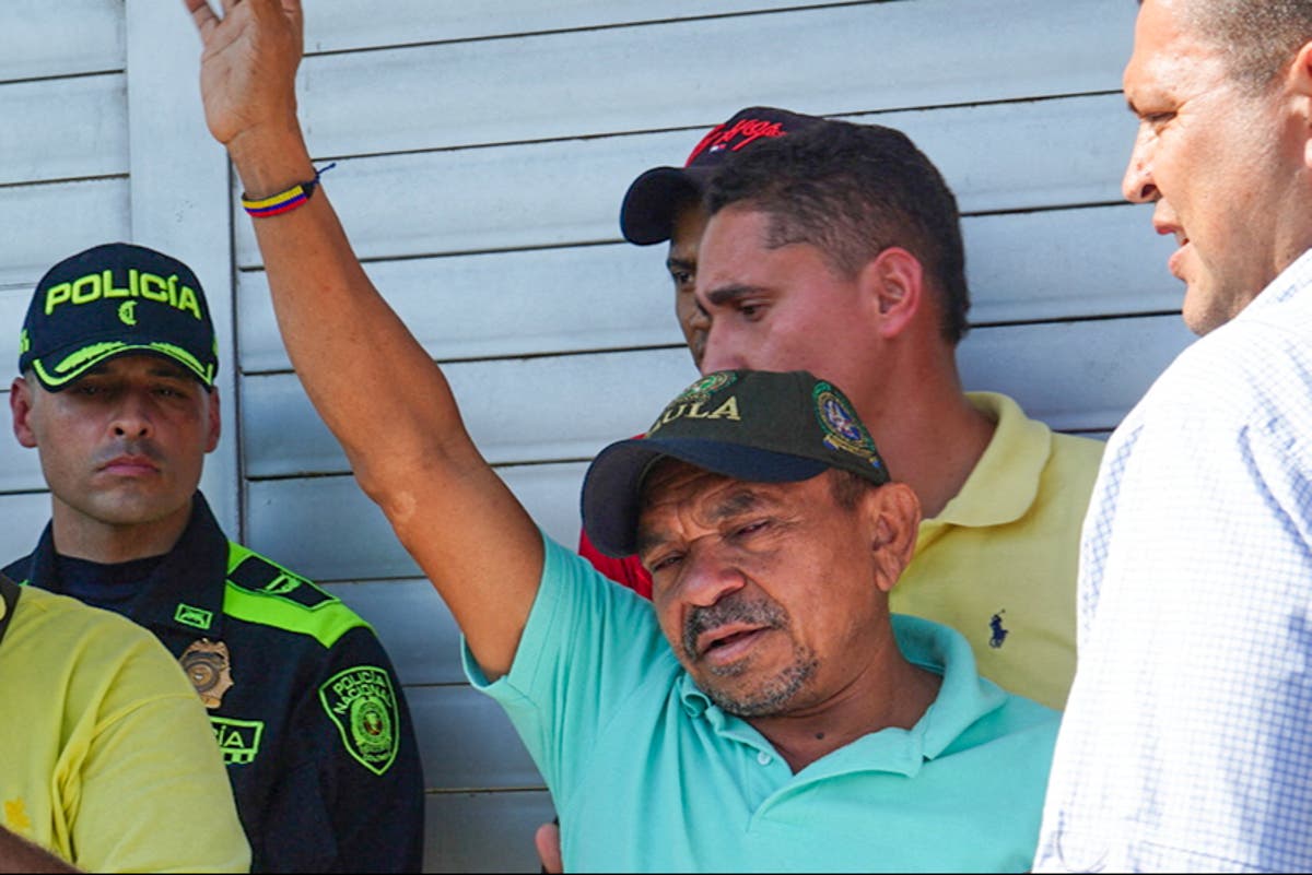 Luis Diaz&rsquo;s father speaks for first time since kidnap ordeal