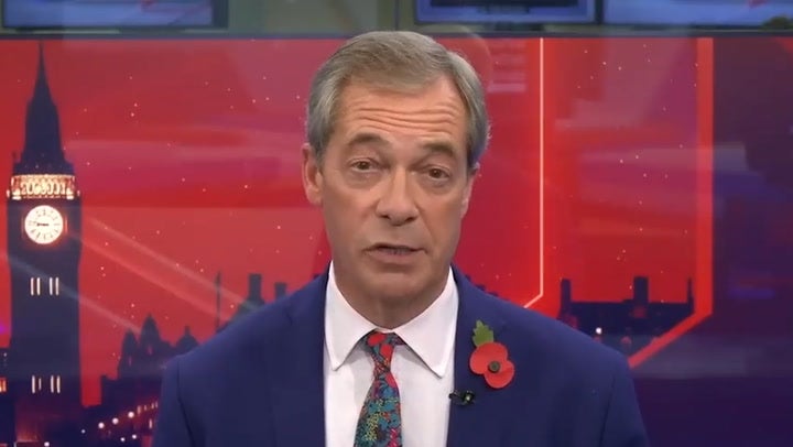Nigel Farage will return to the right-wing channel after being elected to the House of Commons