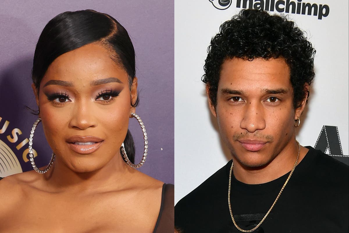 Keke Palmer files domestic violence restraining order against ex-partner Darius Jackson Keke Palmer files domestic violence restraining order against ex-partner Darius Jackson