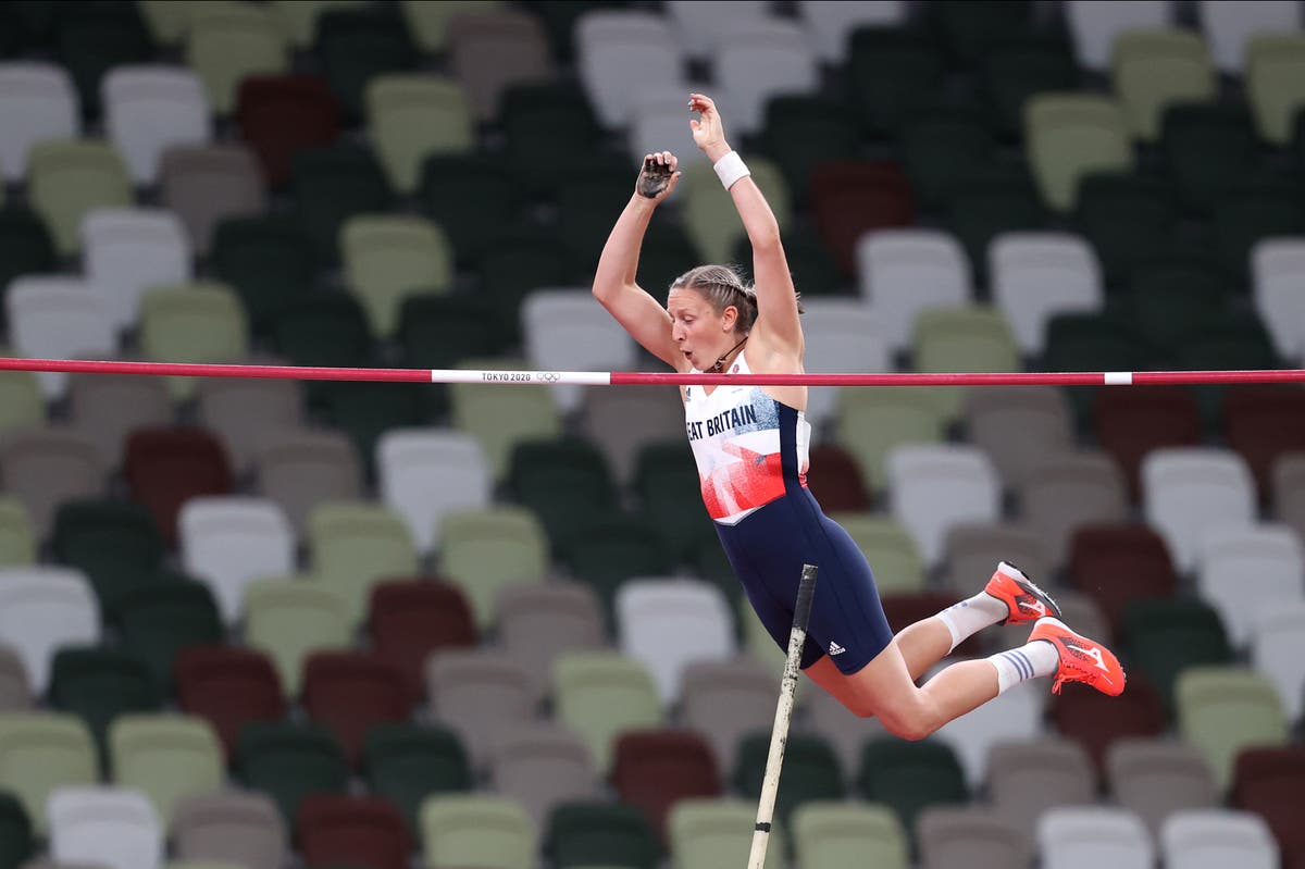 Holly Bradshaw says Olympic pole vault medal damaged her ‘physically and mentally’ Holly Bradshaw says Olympic pole vault medal damaged her ‘physically and mentally’
