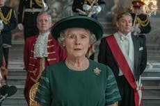 The Crown’s demise is a glittering metaphor for Netflix’s downward trajectory