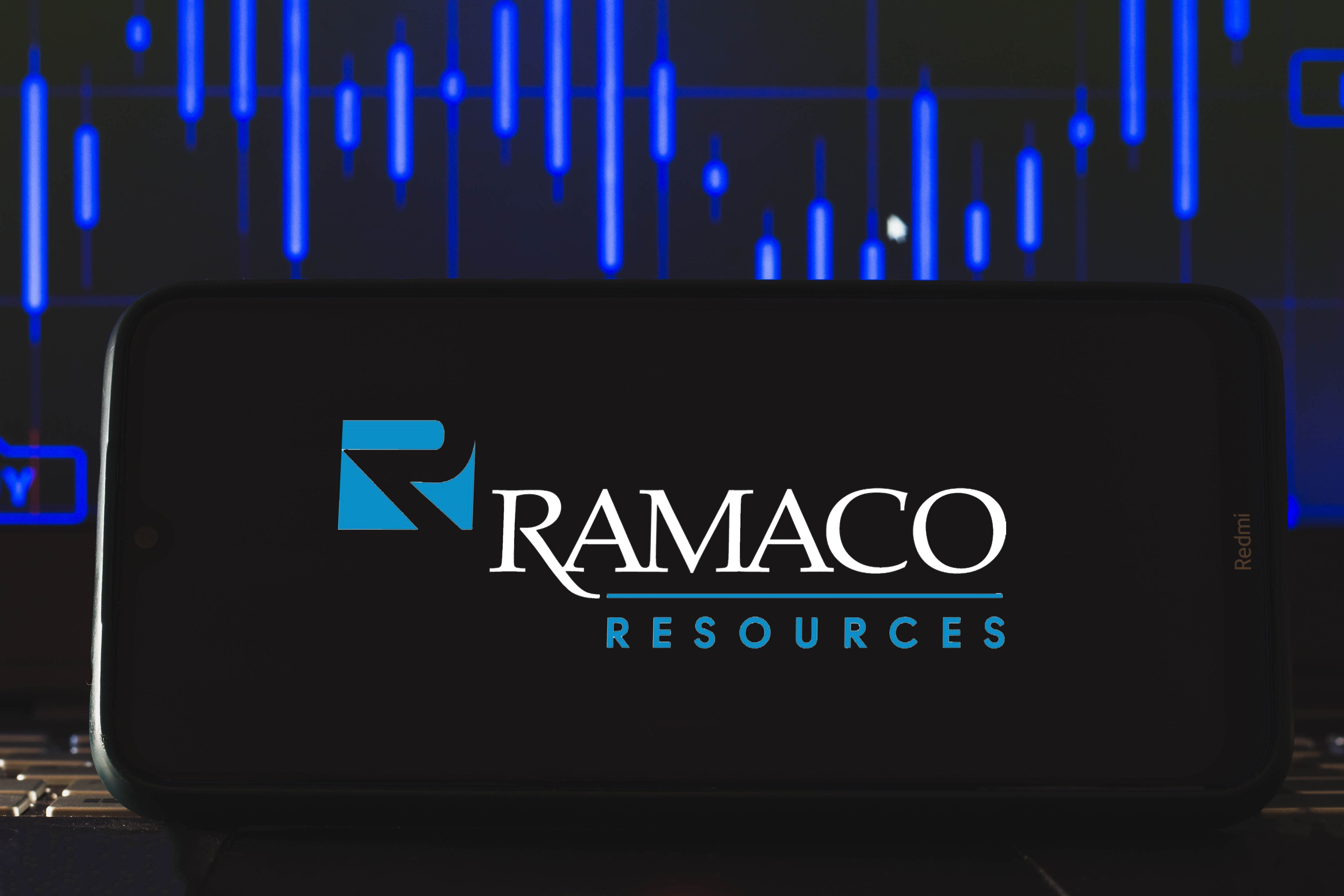 Ramaco Resources may have hit a $37 billion jackpot
