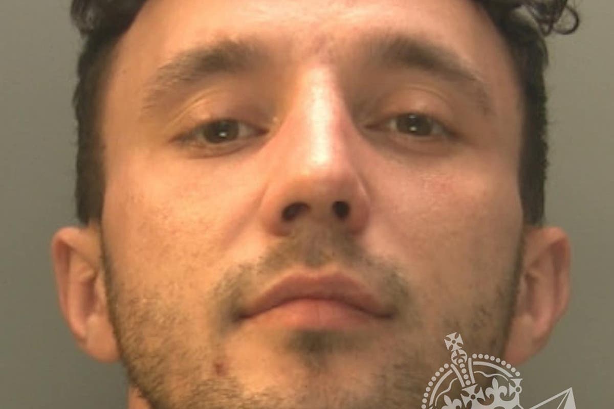 Man who murdered his mother in frenzied attack jailed for life Man who murdered his mother in frenzied attack jailed for life