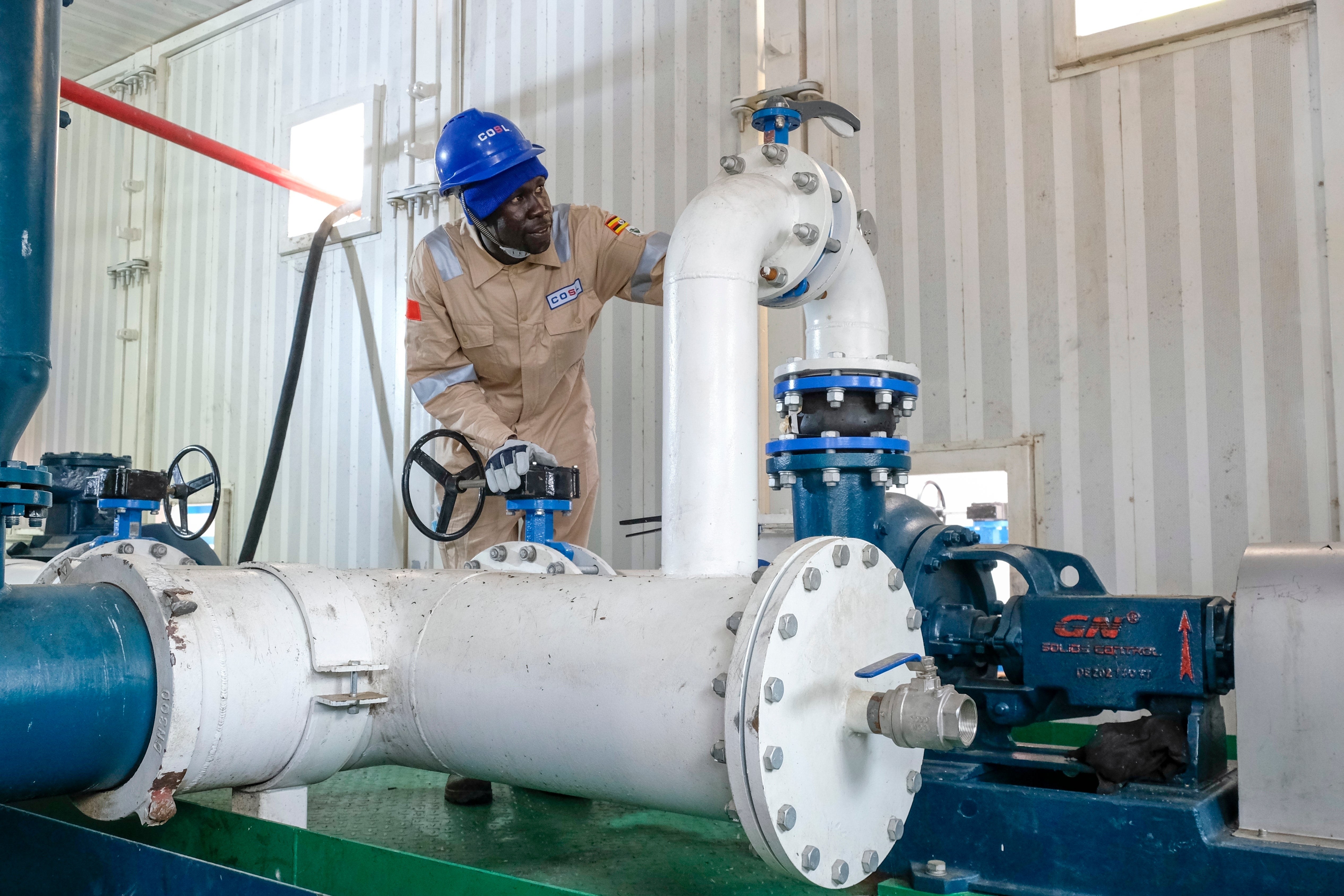 Climate Summit Oil Green Investments