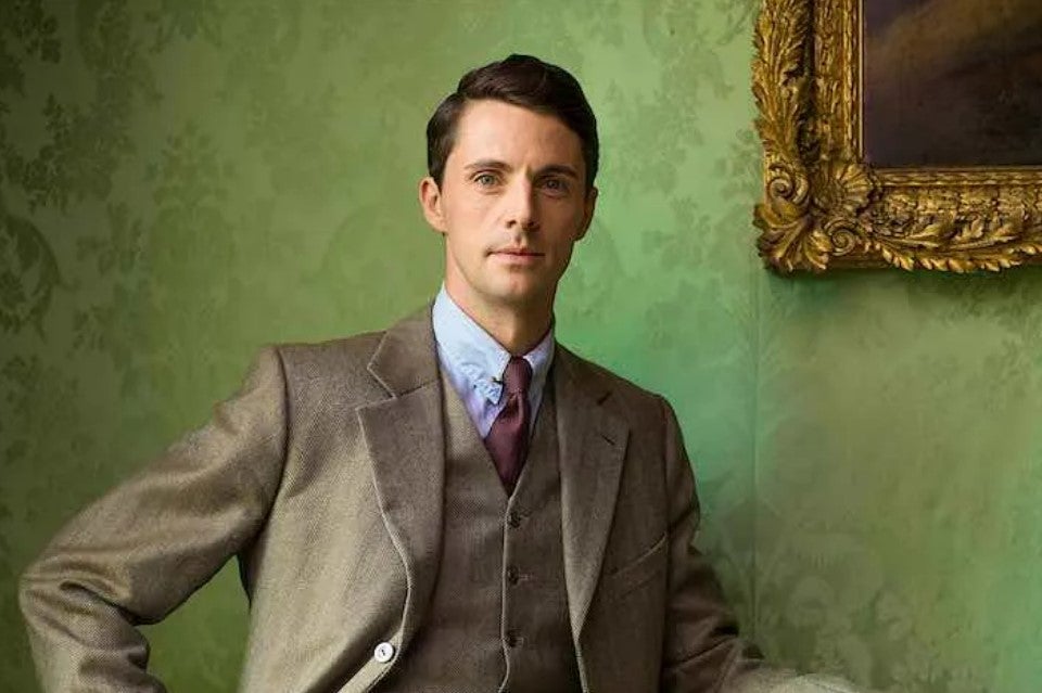 Goode in ‘The Crown’