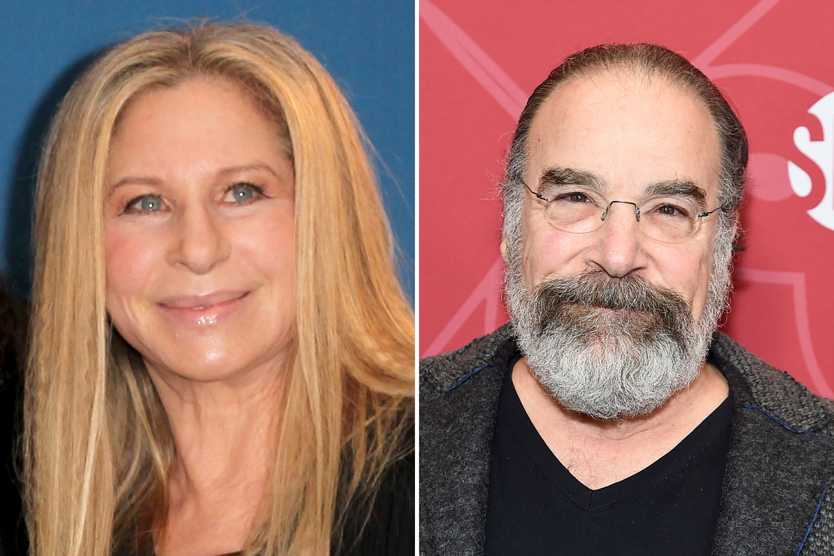 Barbra Streisand afferma che la co-protagonista di Yentl Mandy Patinkin le ha reso la vita “infelice”