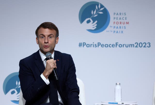 France Peace Forum
