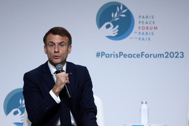 France Peace Forum