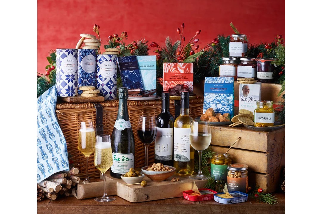 best value christmas hamper