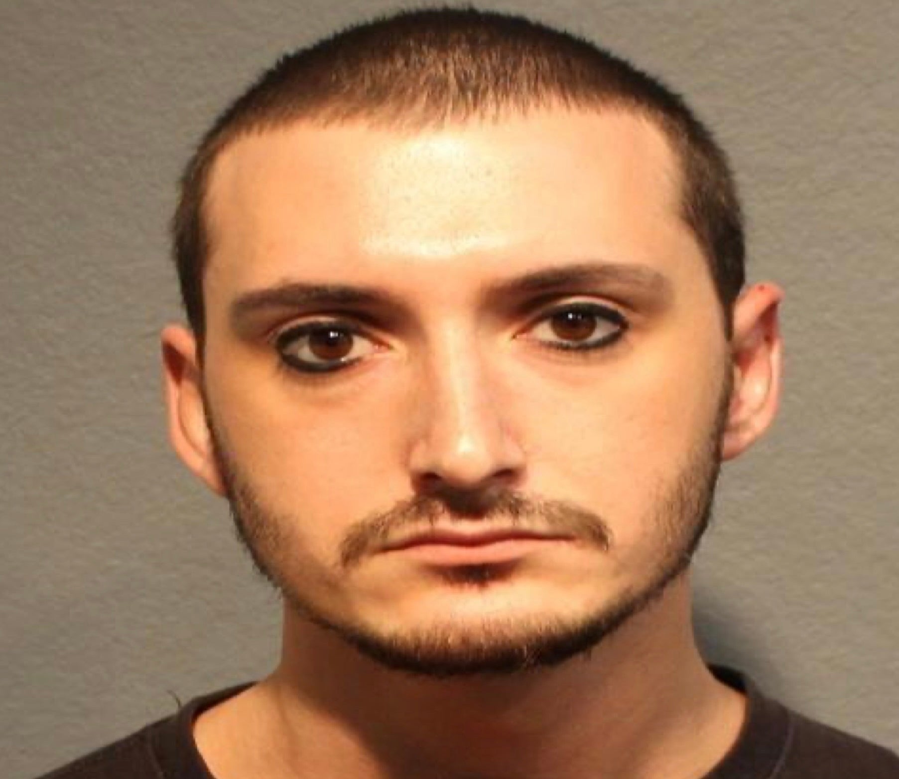 25-year-old Giovanni Impellizzari has been hit with child sex abuse image and child endangerment charges