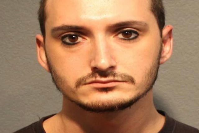 <p>25-year-old Giovanni Impellizzari has been hit with child sex abuse image and child endangerment charges</p>